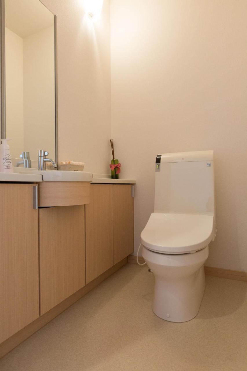 Rumah 99 m² dengan 2 kamar tidur dan 1 kamar mandi pribadi di Higashikagura Asahikawa Bagian luar foto