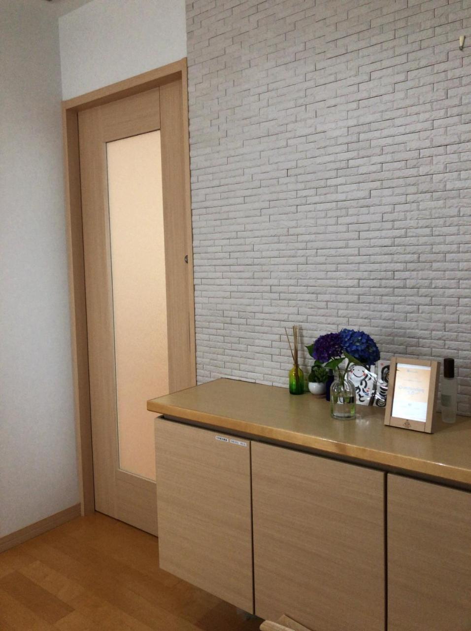 Rumah 99 m² dengan 2 kamar tidur dan 1 kamar mandi pribadi di Higashikagura Asahikawa Bagian luar foto