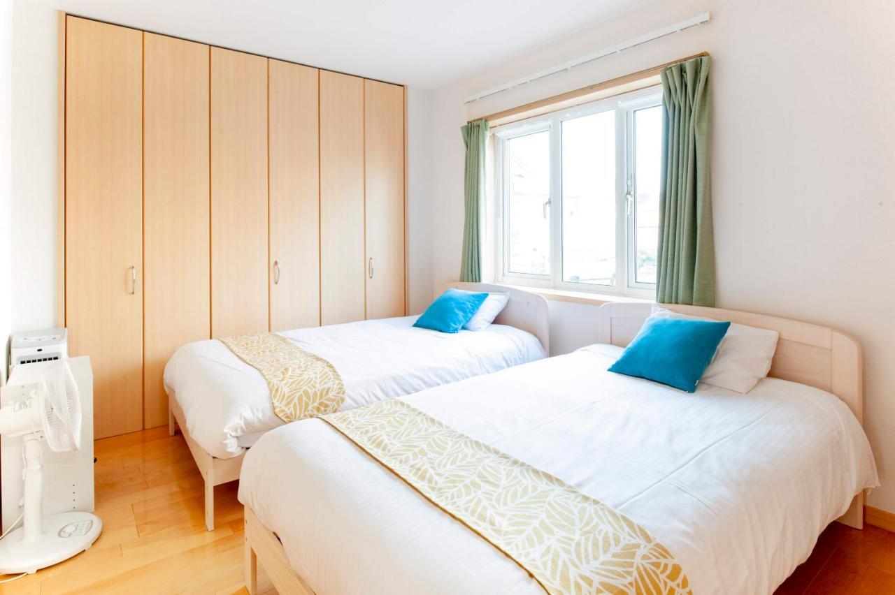 Rumah 99 m² dengan 2 kamar tidur dan 1 kamar mandi pribadi di Higashikagura Asahikawa Bagian luar foto