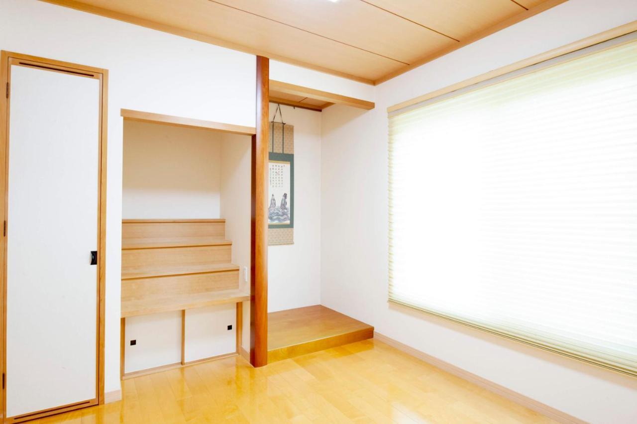 Rumah 99 m² dengan 2 kamar tidur dan 1 kamar mandi pribadi di Higashikagura Asahikawa Bagian luar foto