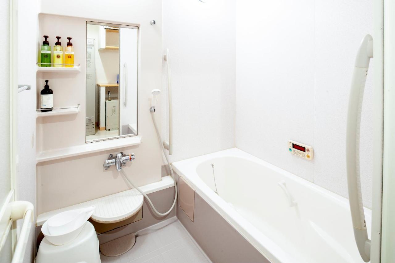 Rumah 99 m² dengan 2 kamar tidur dan 1 kamar mandi pribadi di Higashikagura Asahikawa Bagian luar foto