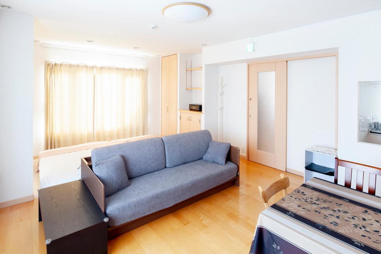 Rumah 99 m² dengan 2 kamar tidur dan 1 kamar mandi pribadi di Higashikagura Asahikawa Bagian luar foto
